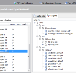 PDF Hyperlink Explorer